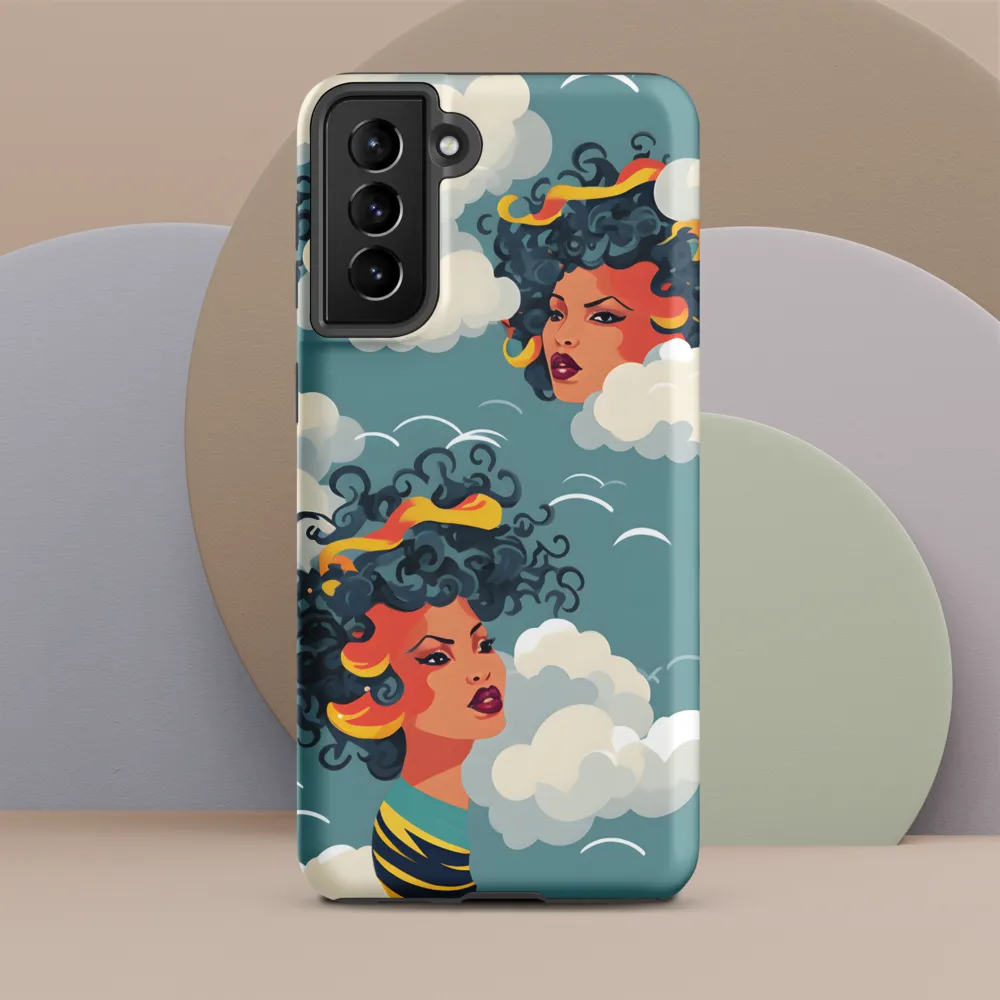 Whimsical Dreams in the Sky