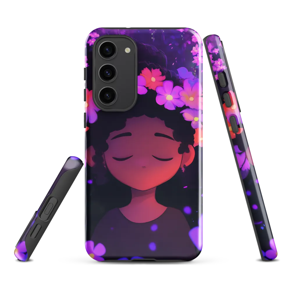 Serene Blossoms