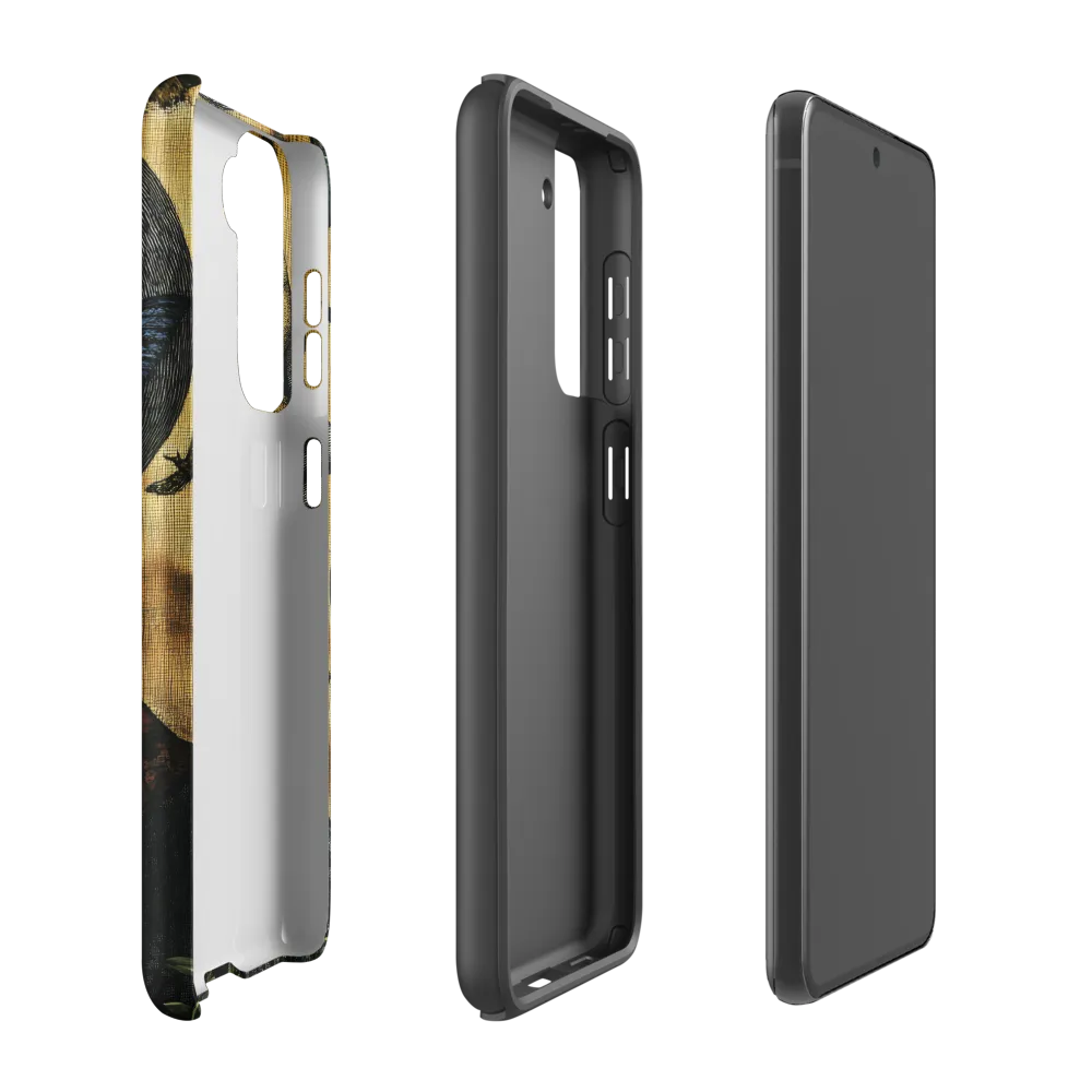 Nature's Reflection | Phone Case |  S21 FE | Tough Case | Matte