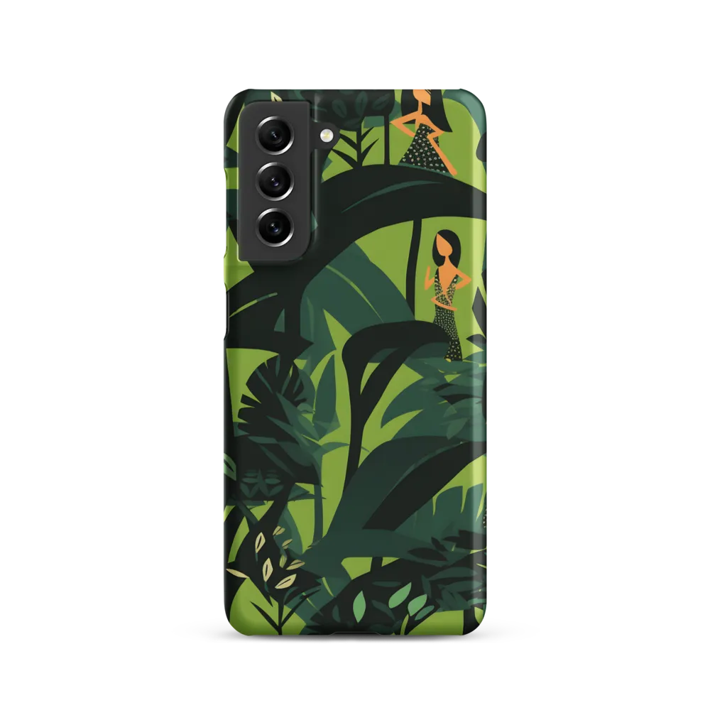 Harmony in Green