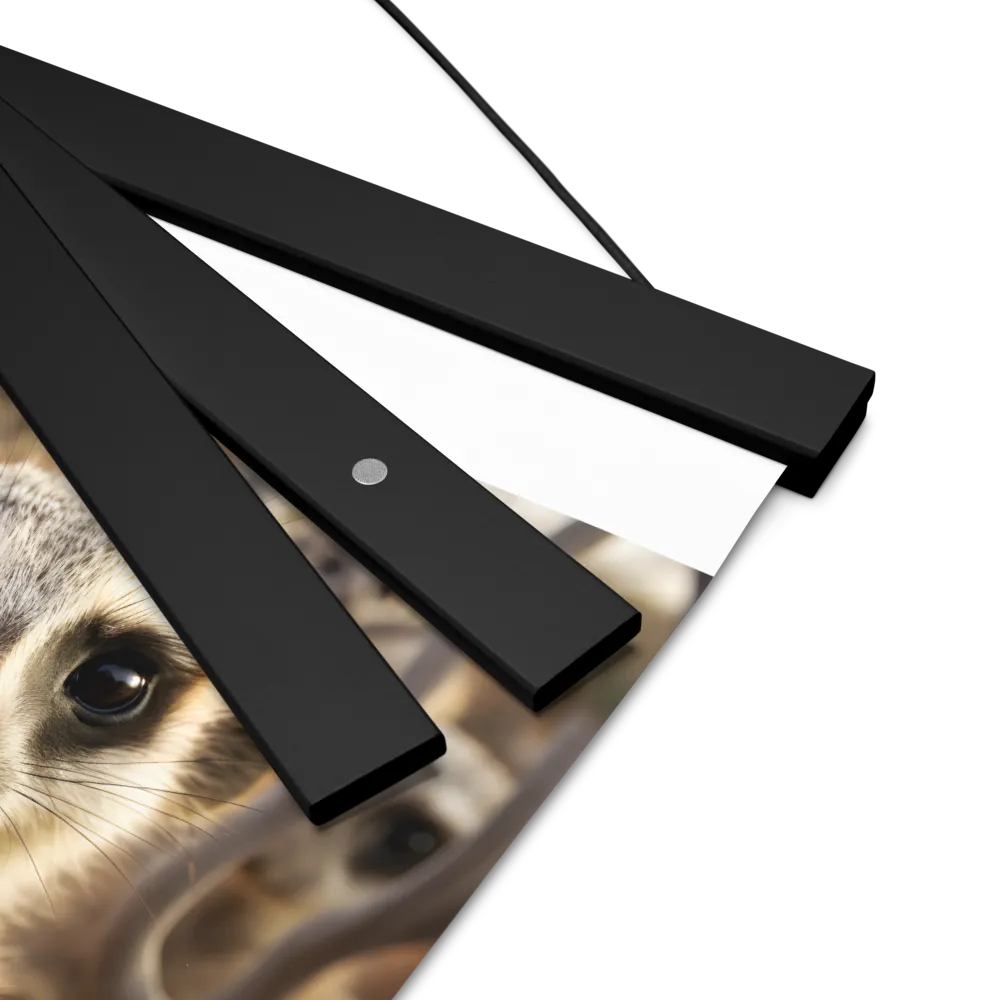 Curious Meerkats in Community