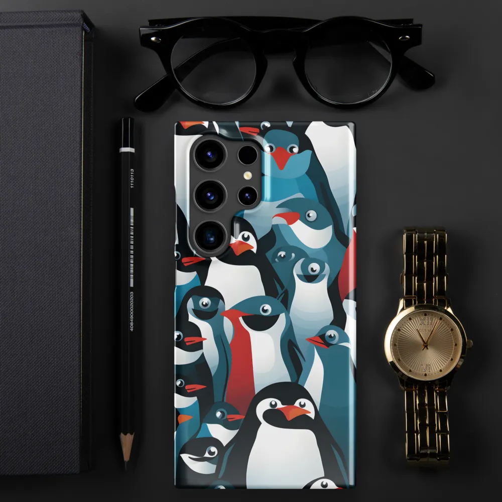 Penguin Parade
