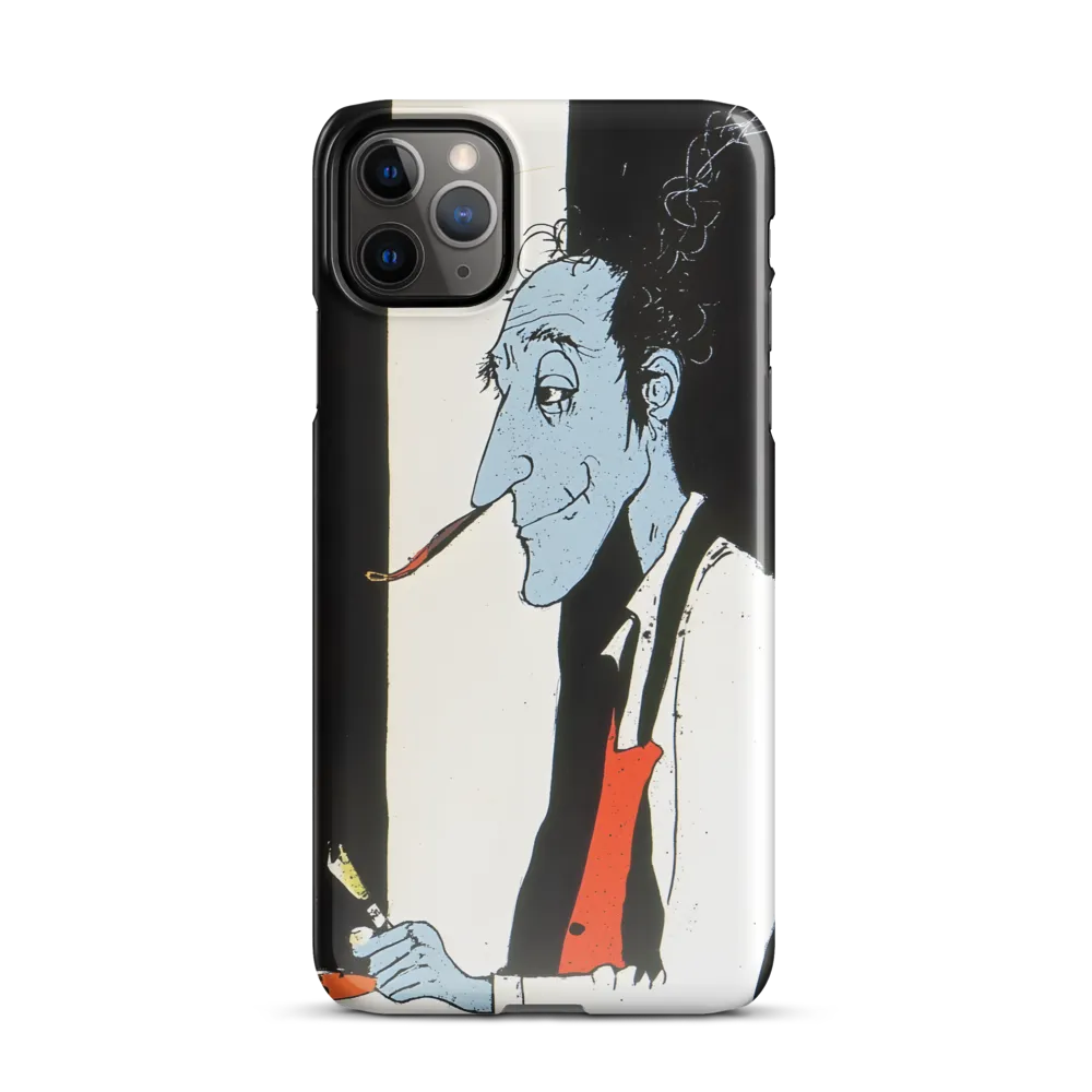 The Playful Artist | Phone Case |  11 Pro Max | Snap Case | Glossy