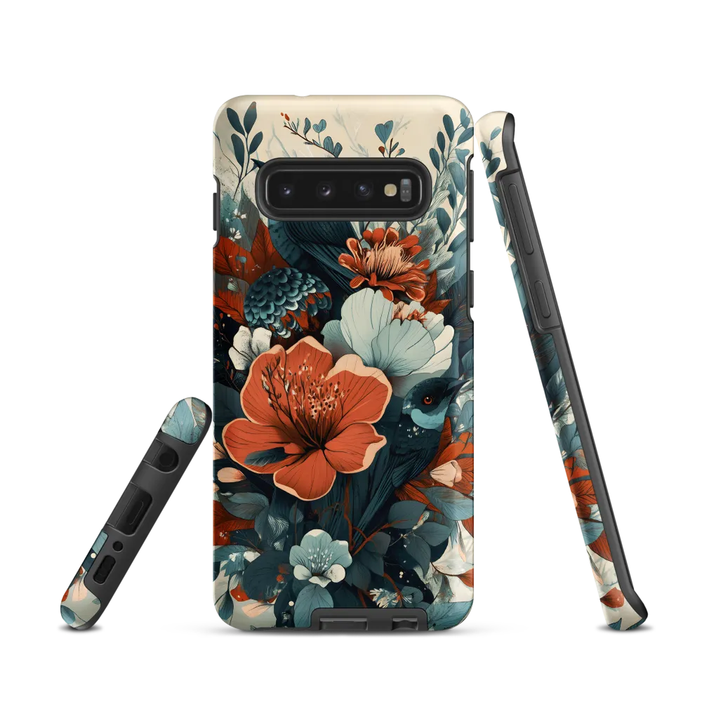 Serenity in Bloom
