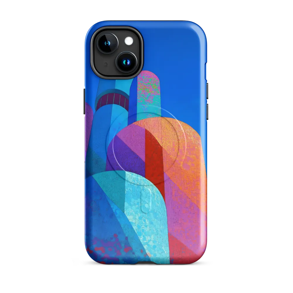 Vibrant Geometric Harmony