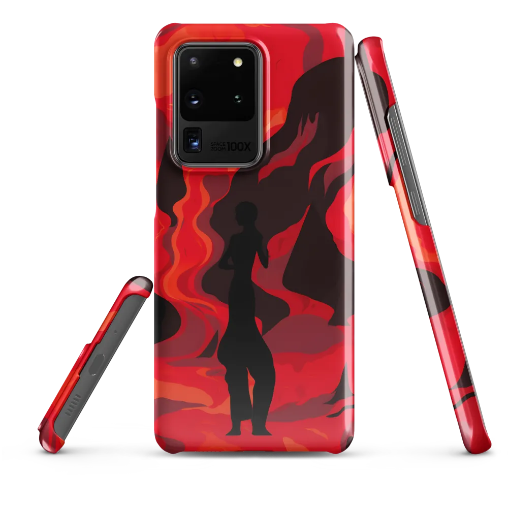 Inferno's Embrace