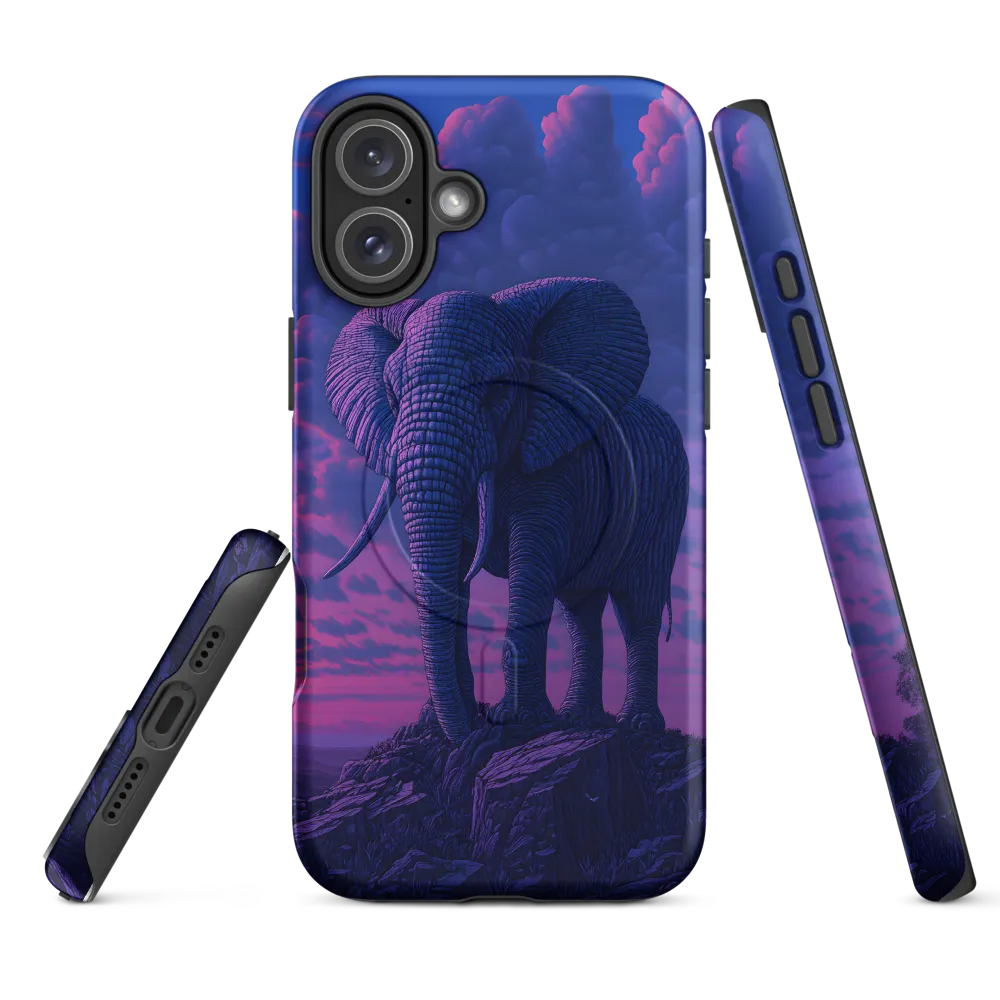 The Guardian of Dreams | Phone Case |  16 Plus | MagSafe® Tough Case | Matte