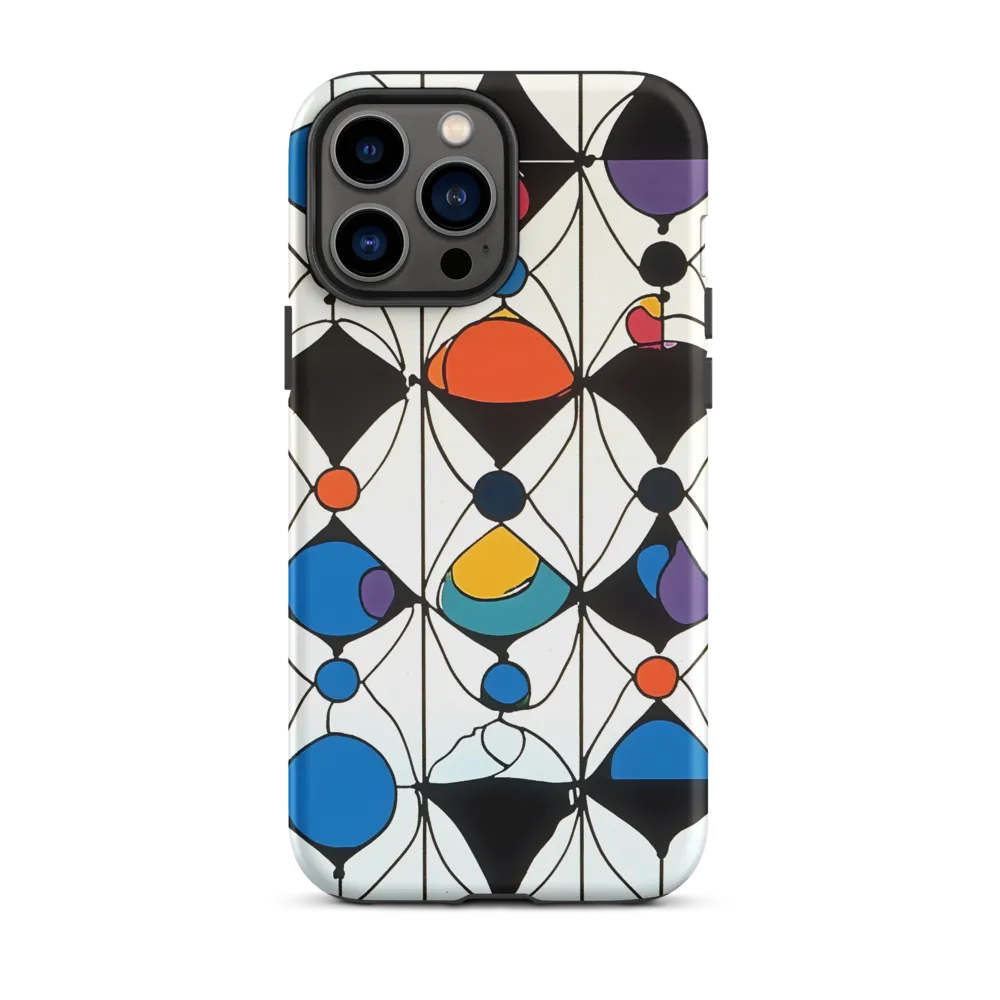 Rhythms of Color and Shape