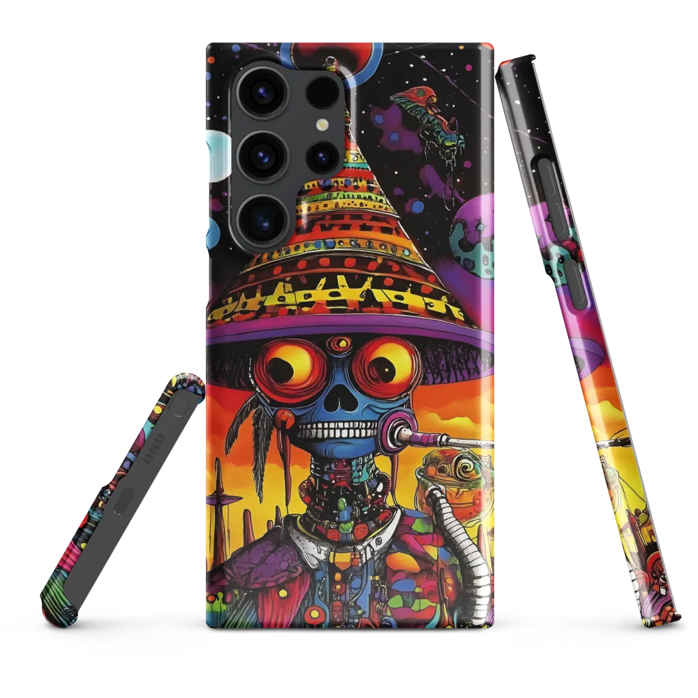 Cosmic Skeleton: A Journey Beyond