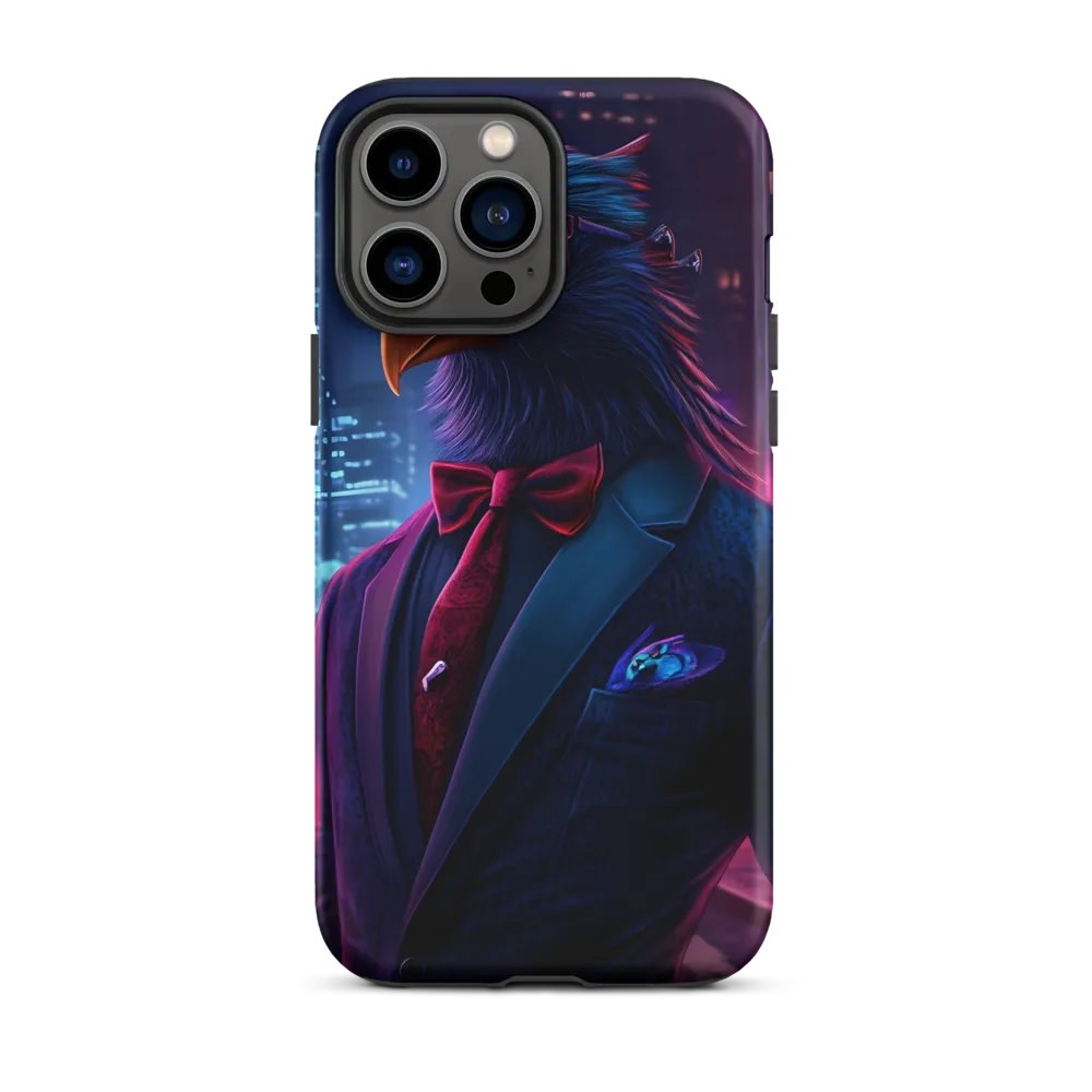 The Dapper Avian