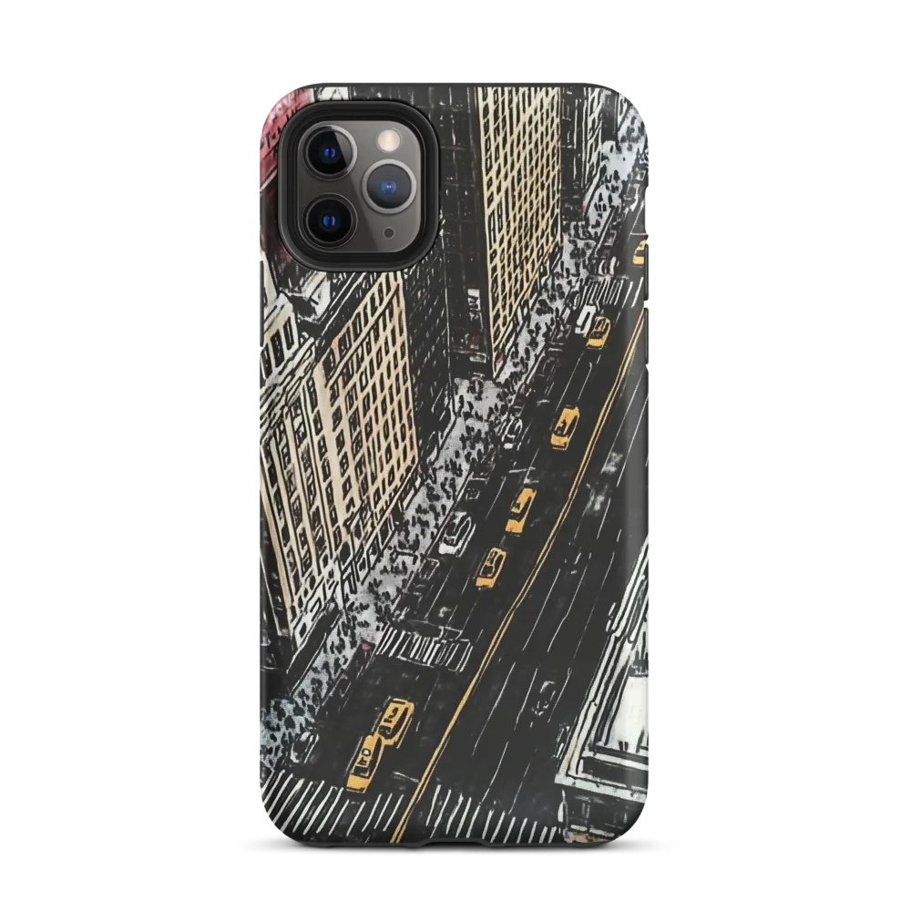 Aerial Symphony: City Pulse
