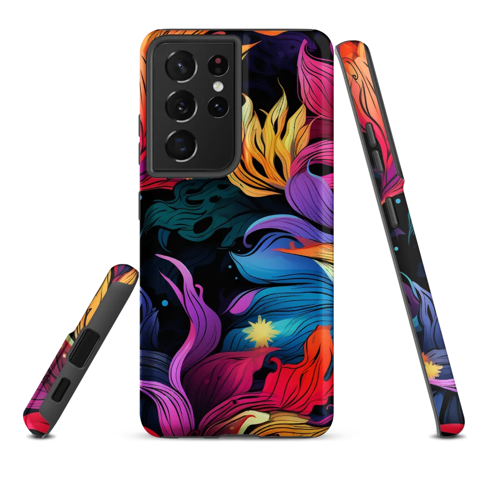 Floral Symphony