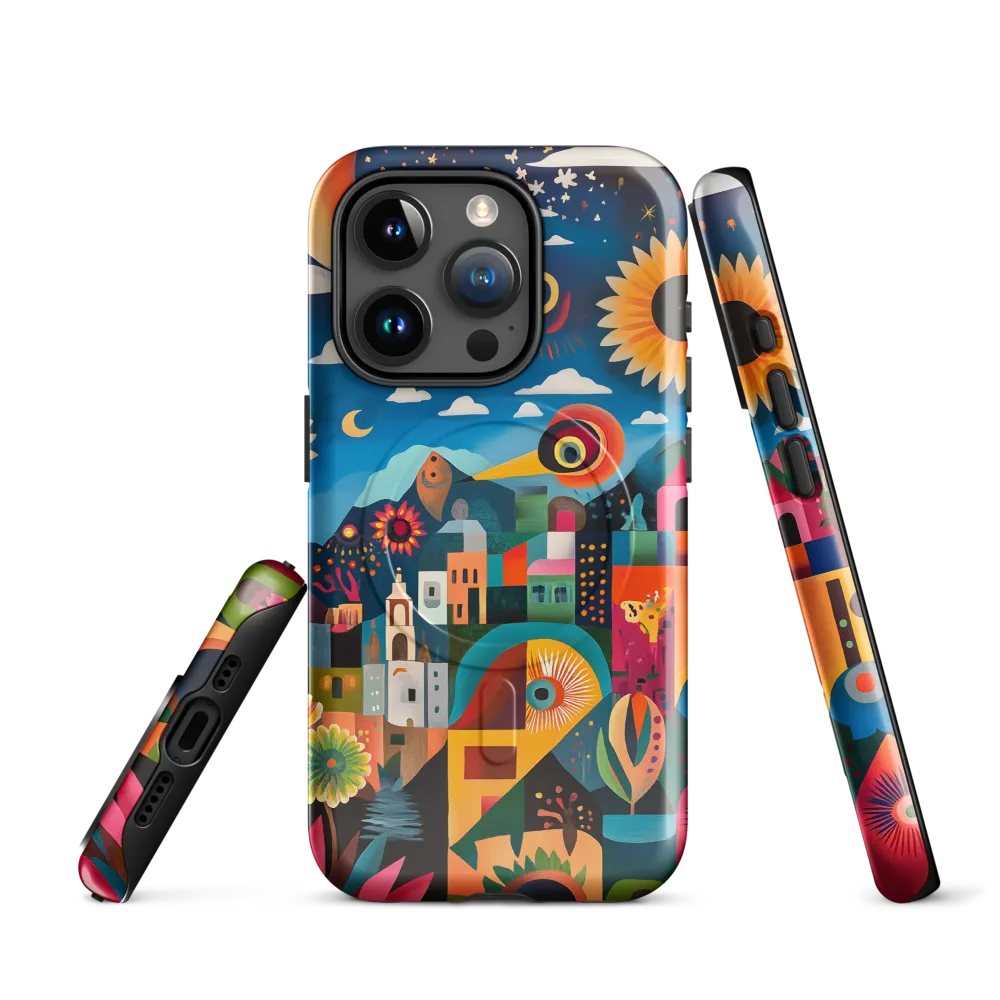 Whimsical Vibrance