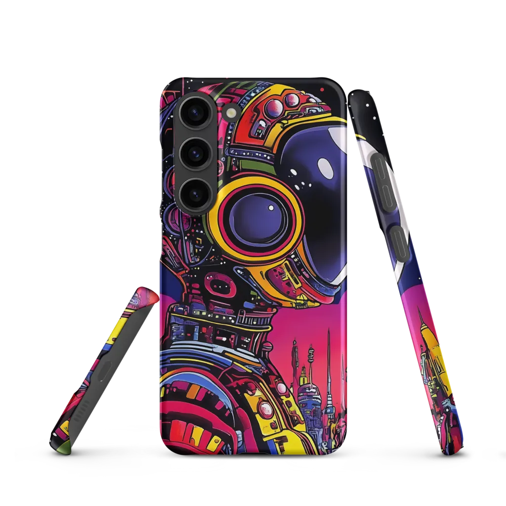 Cosmic Odyssey