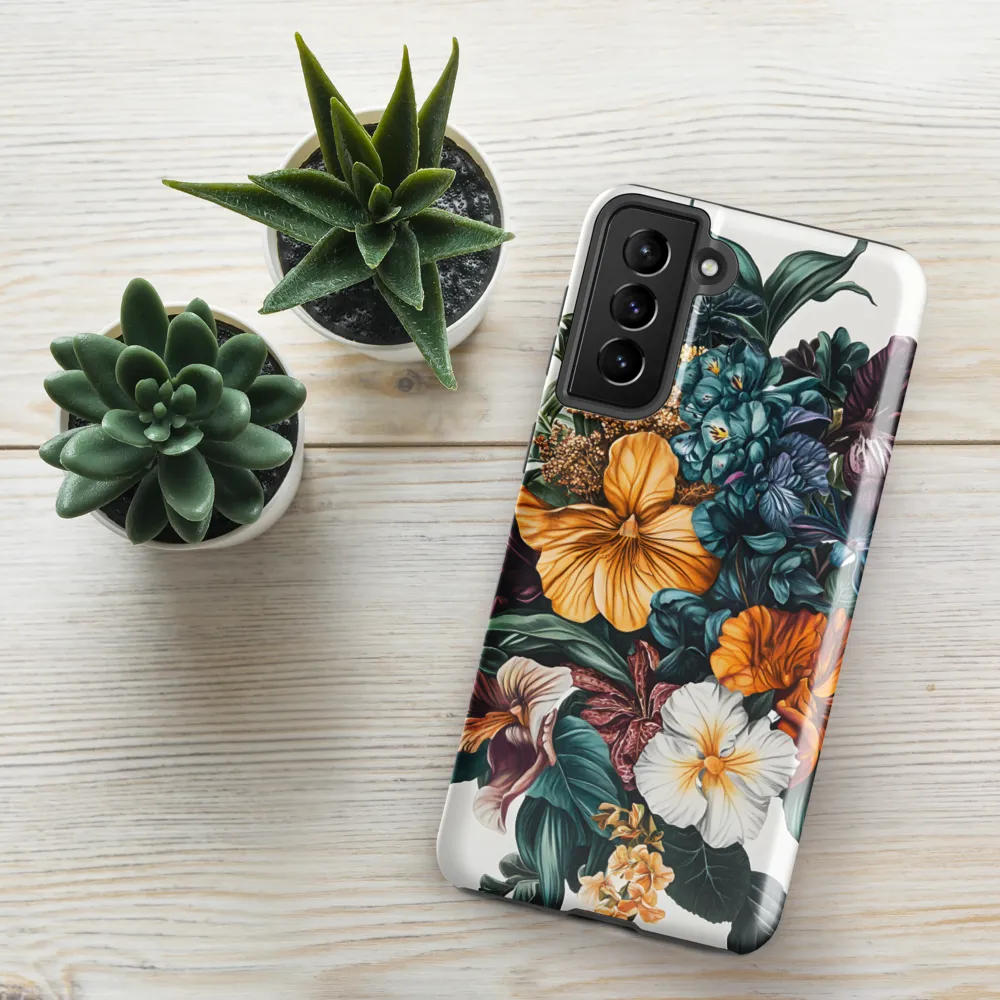 Floral Symphony