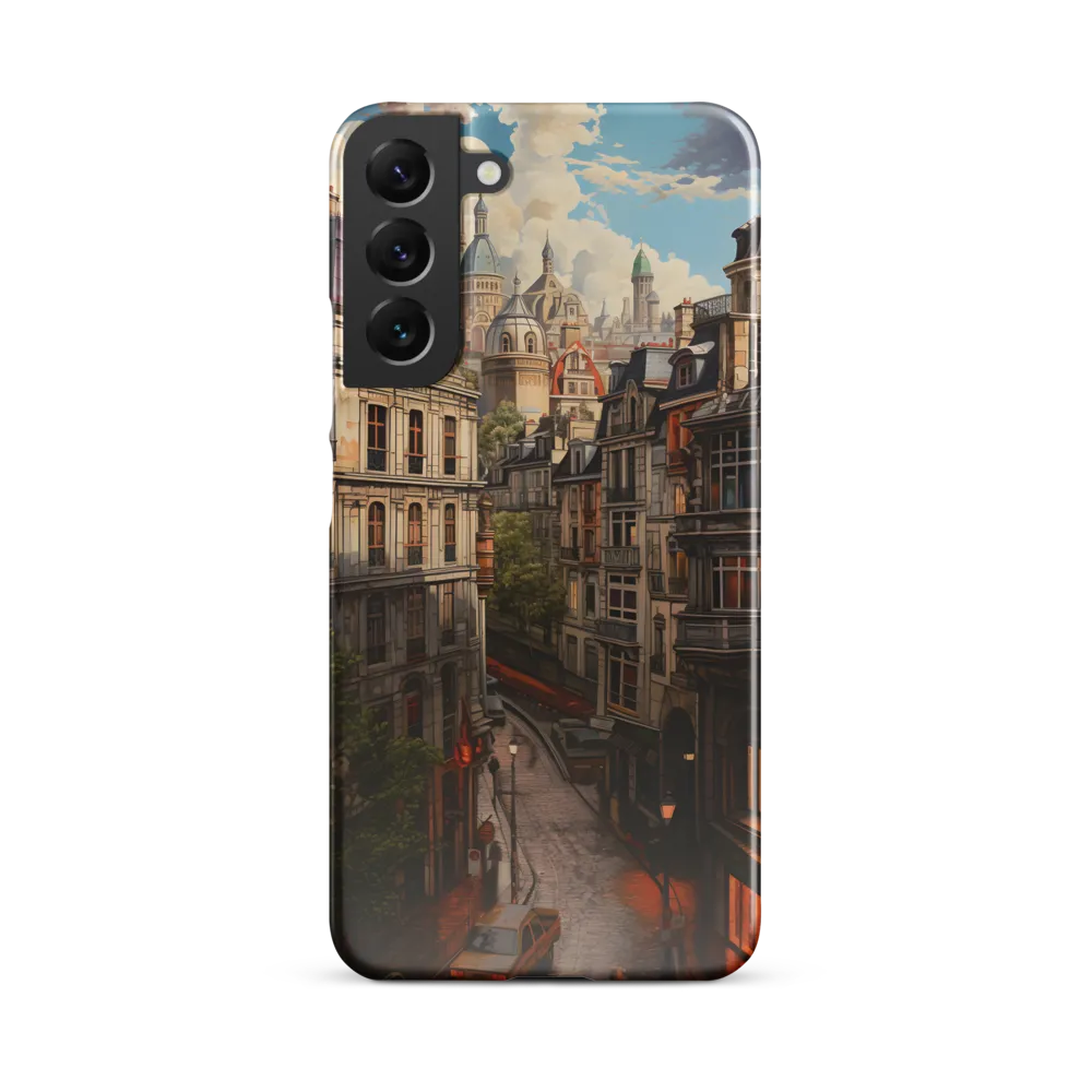 Whispers of a Timeless City
