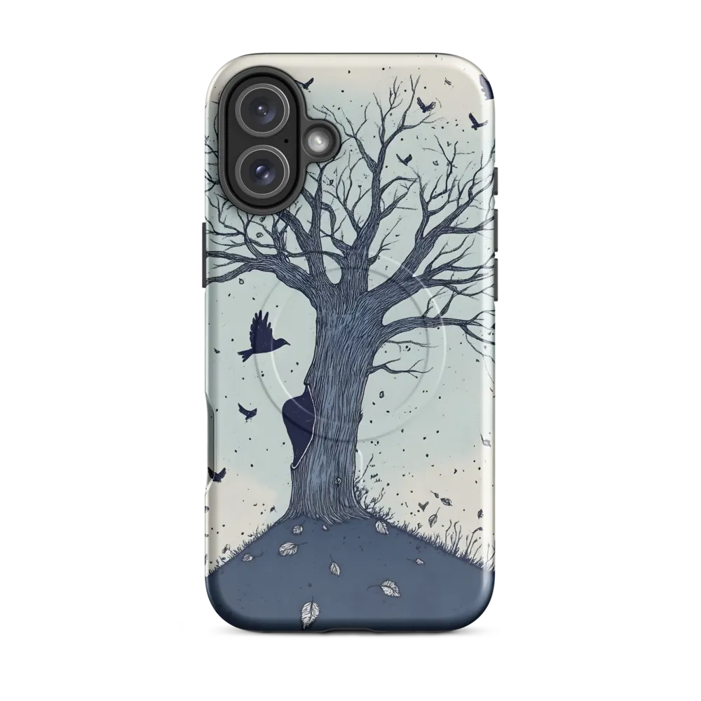 Whispers of the Barren Tree