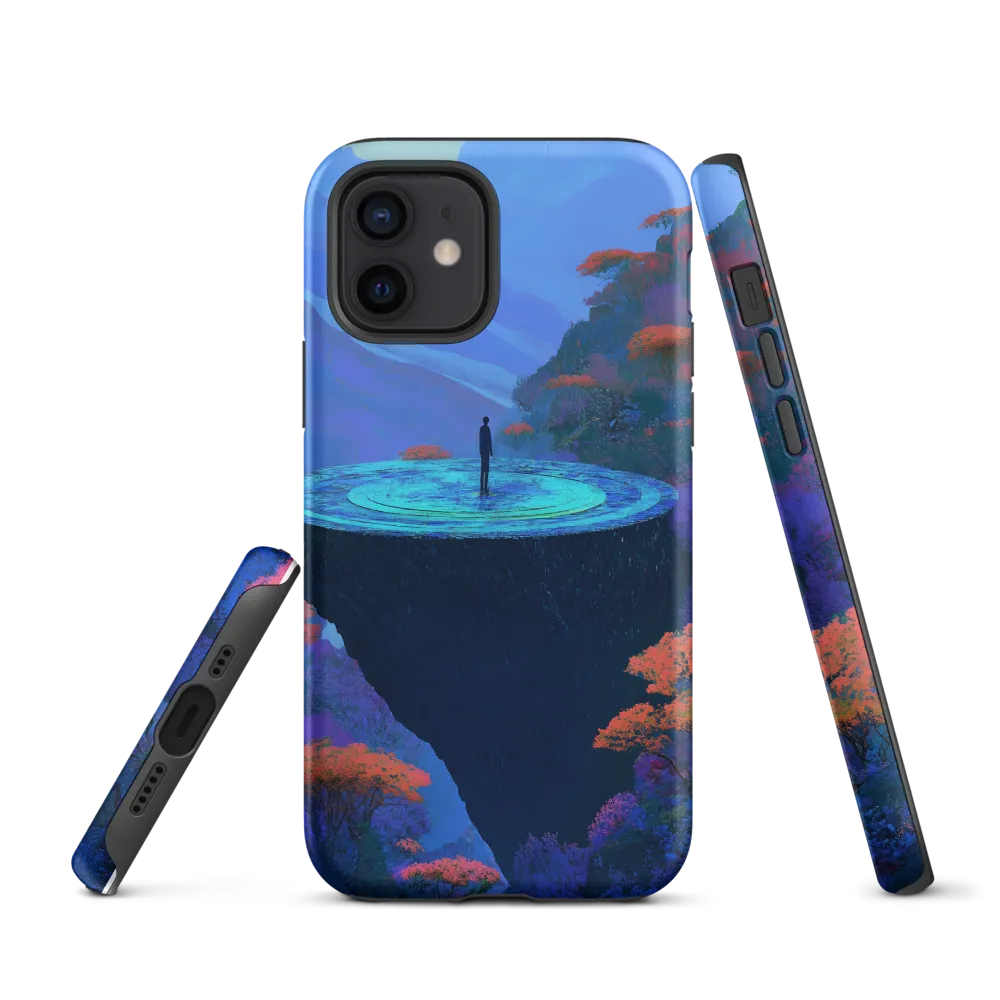 The Floating Realm of Dreams
