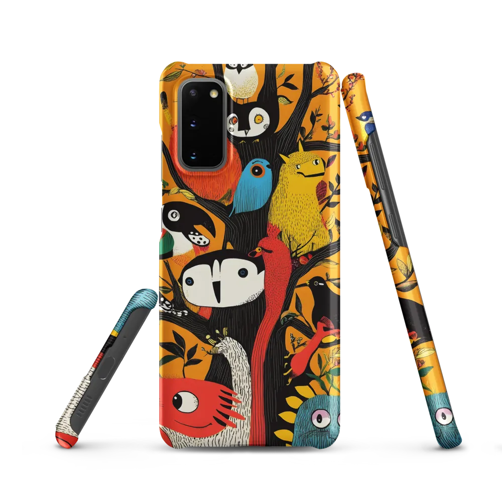 Whimsical Woodland Creatures