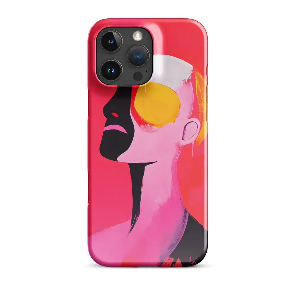 Reflections of Identity | Phone Case |  16 Pro Max | Snap Case | Glossy