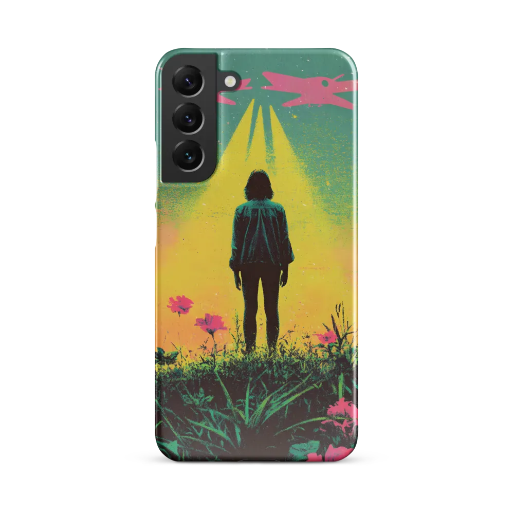 Awakening in a Surreal Landscape