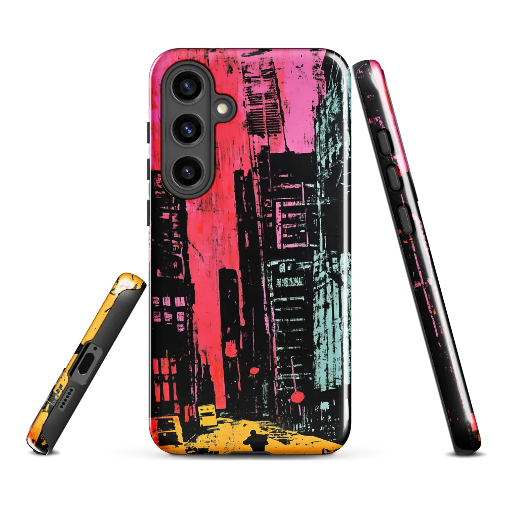 Vibrant Urban Dreams