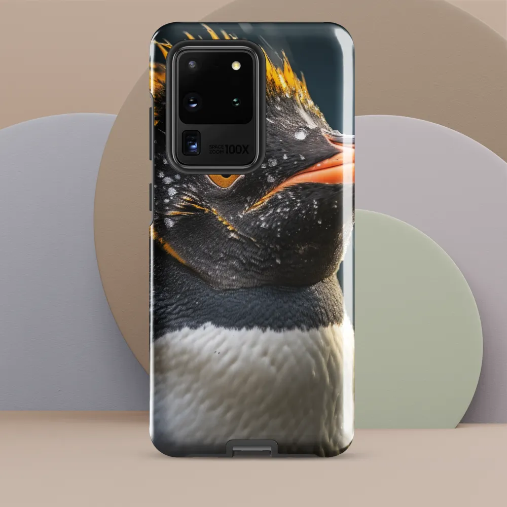 Silent Majesty: A Portrait of the Penguin