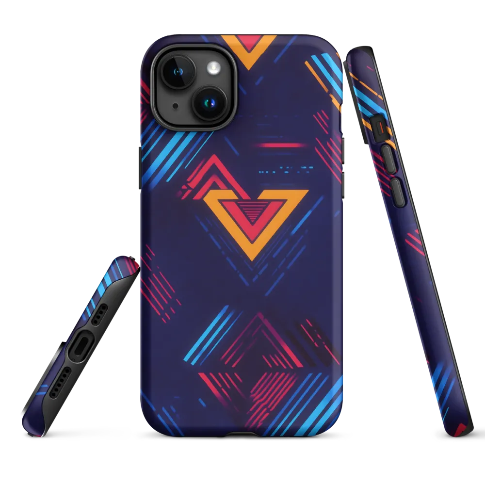 Dynamic Geometric Symphony
