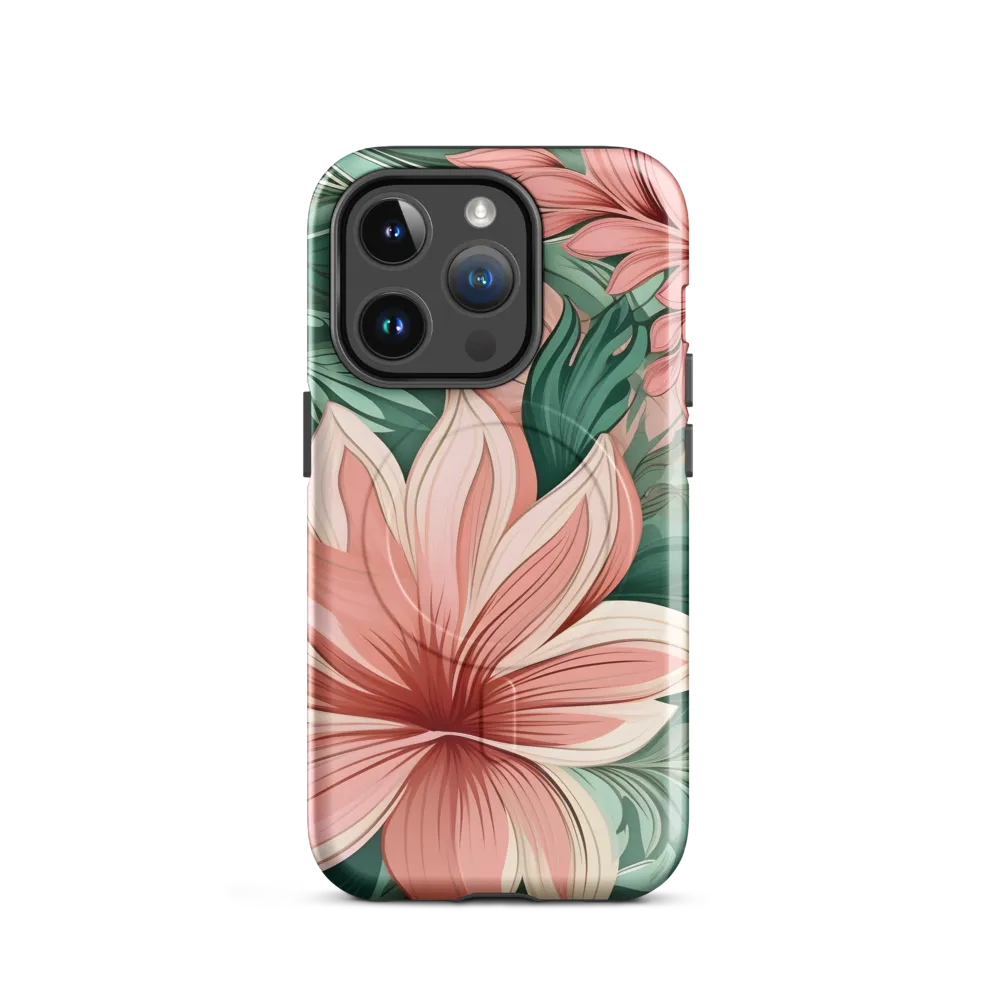 Tropical Blossoms