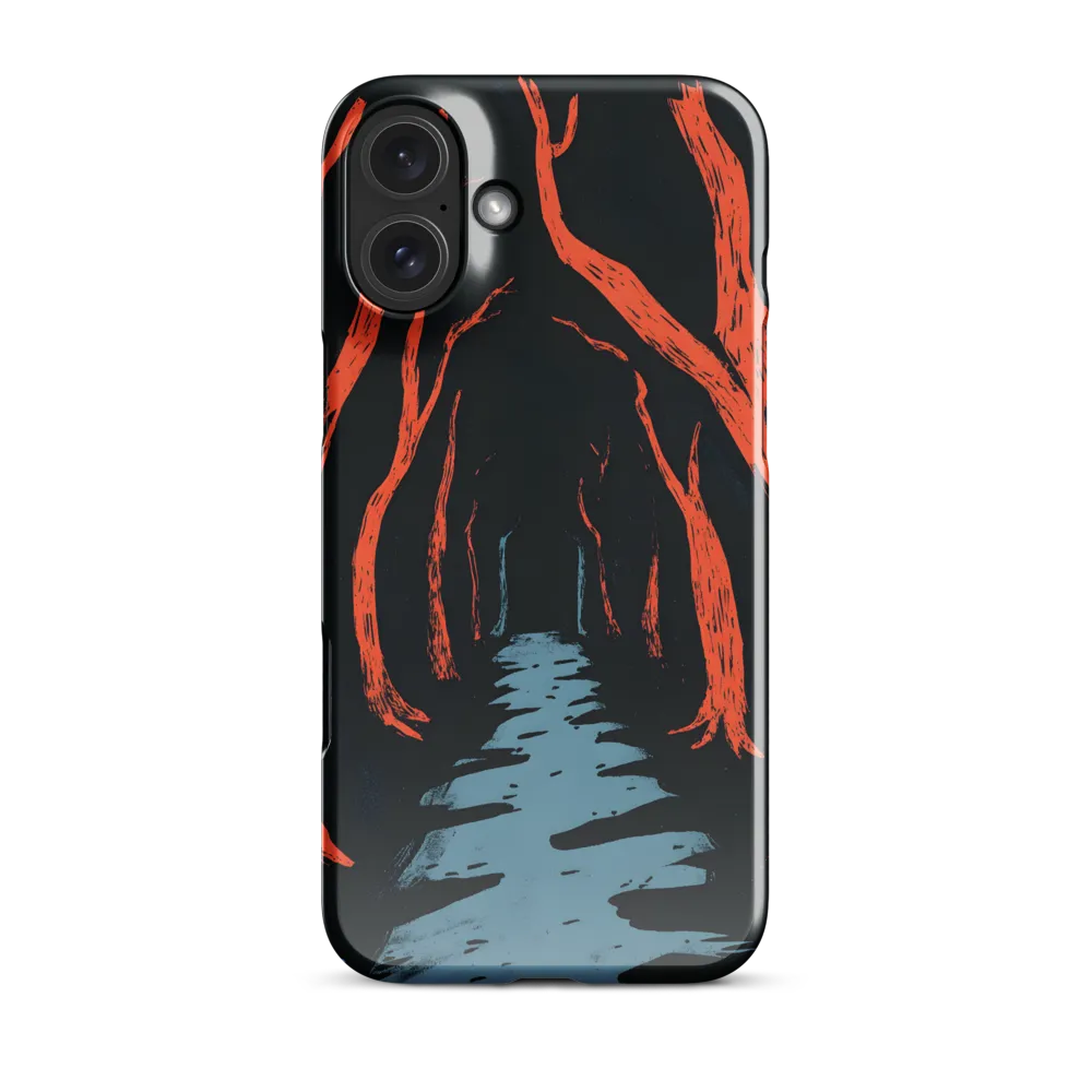 Whispers of the Crimson Forest