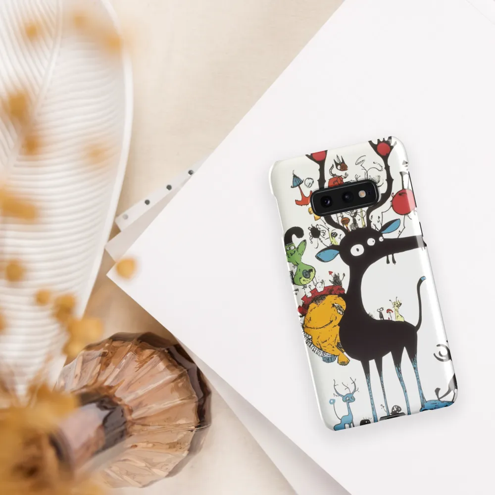 The Whimsical Menagerie