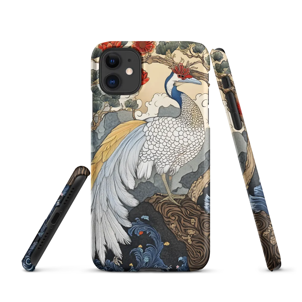 Majestic Serenity: The Ethereal Peacock