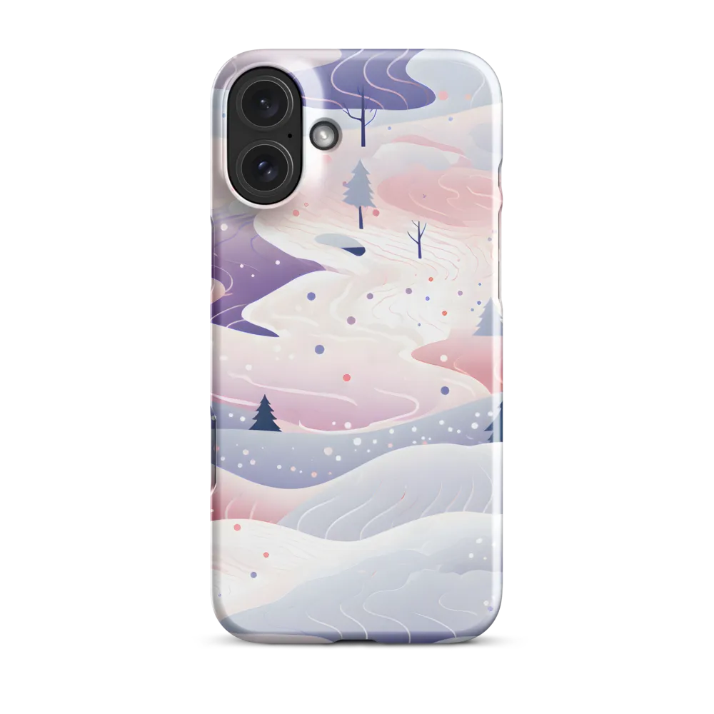 Dreamy Winter Landscape
