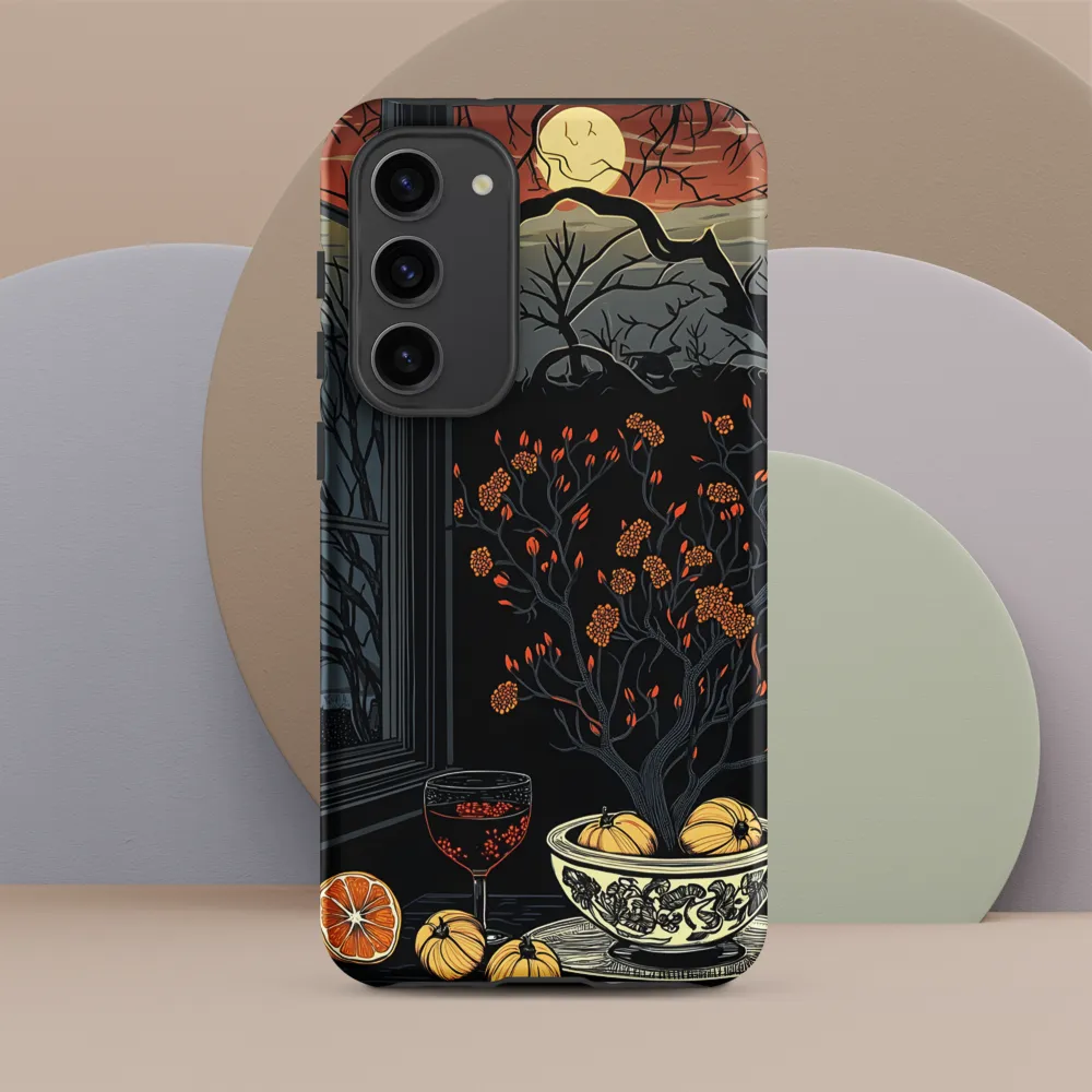Solitude in Color | Phone Case |  S23 Plus | Tough Case | Matte
