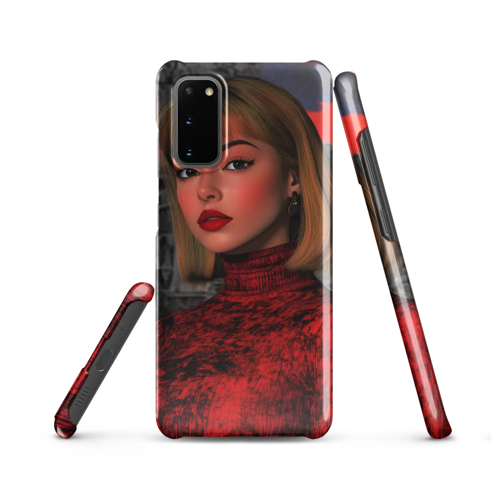 Mystique of the Scarlet Embrace