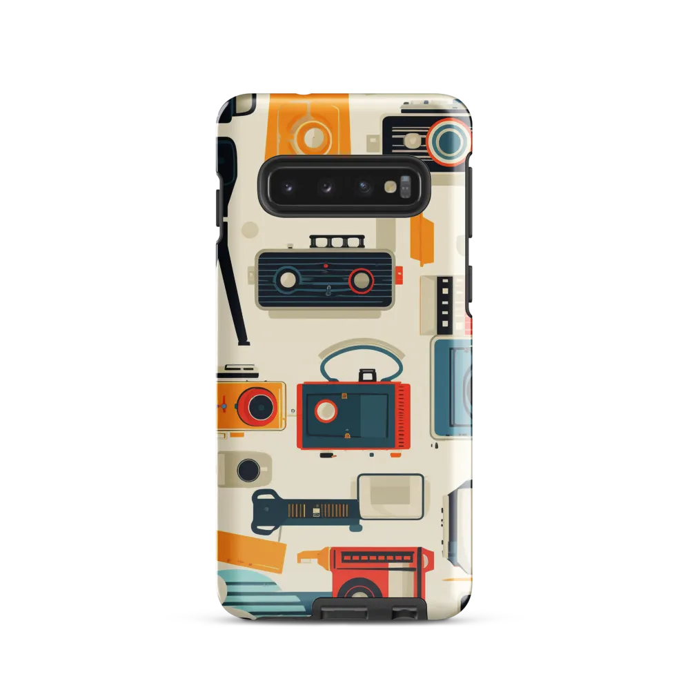 Retro Camera Collection: A Nostalgic Journey