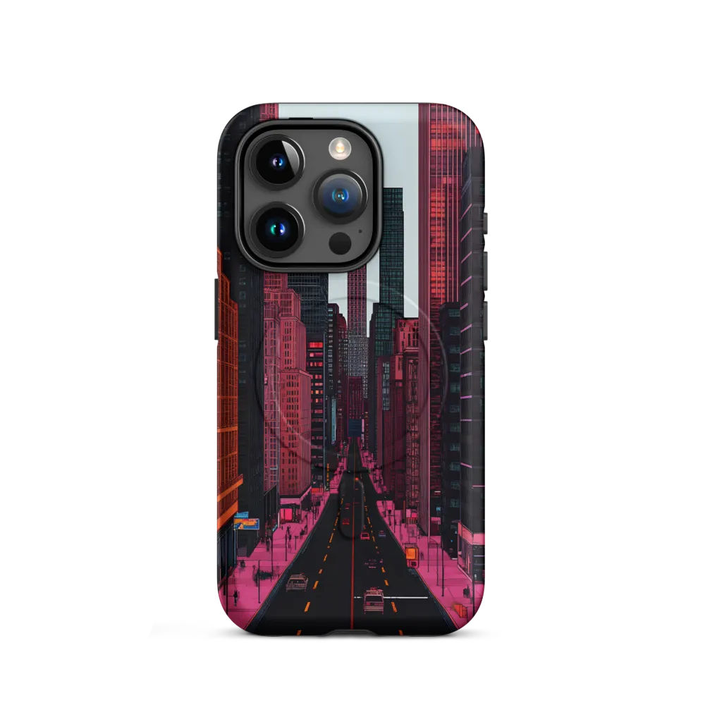 Urban Dreamscape: A Futuristic City