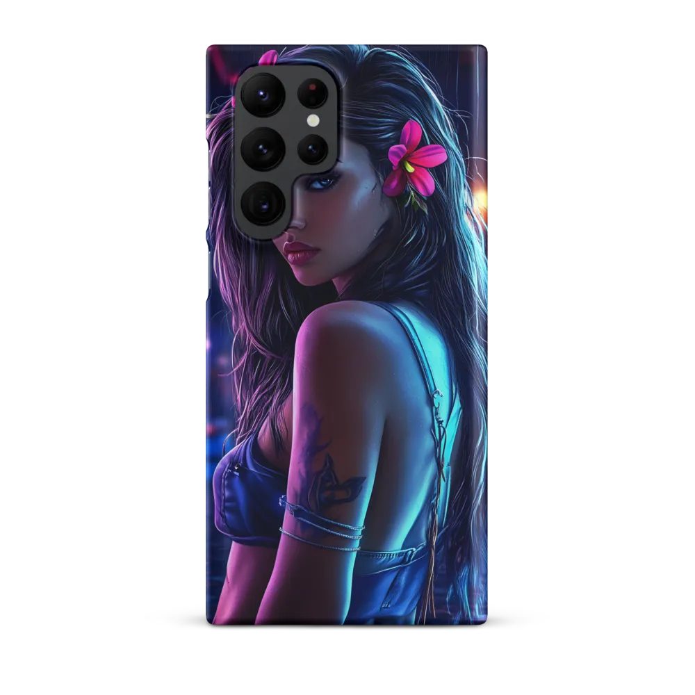 Neon Allure
