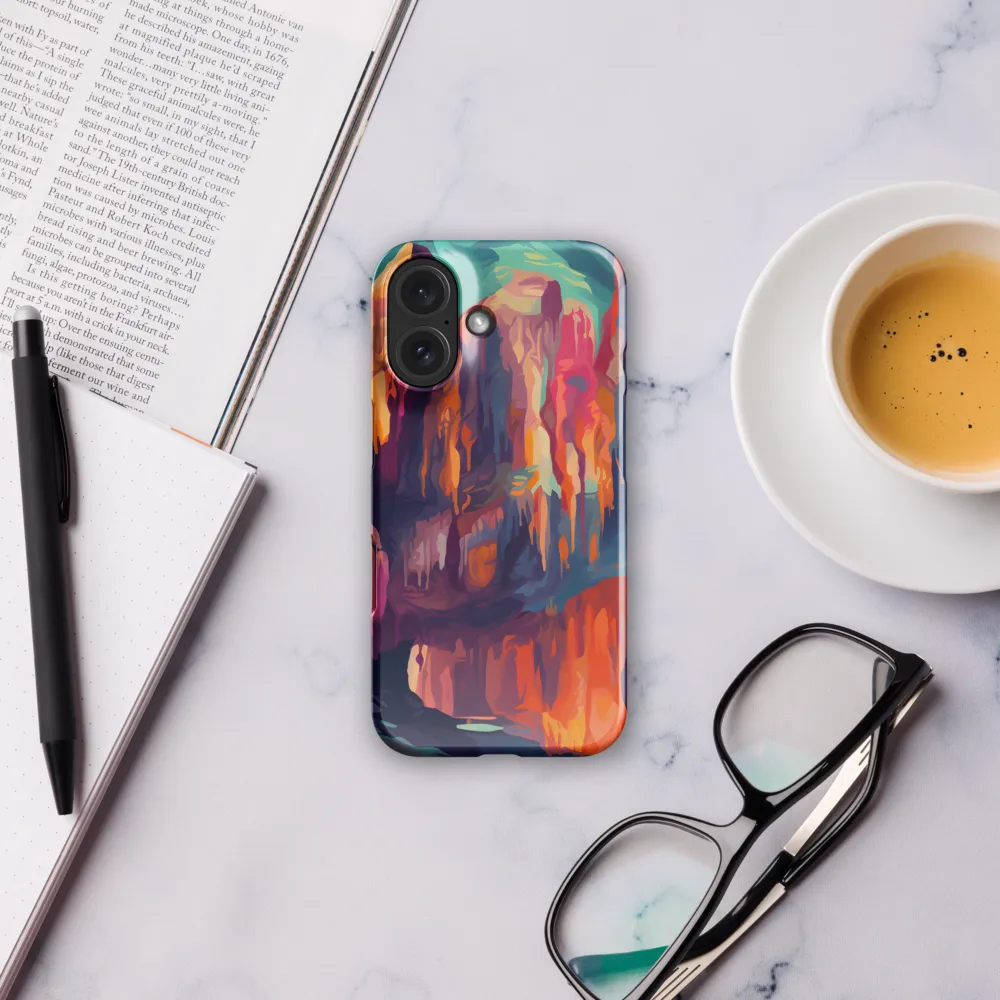 Mystical Canyon | Phone Case