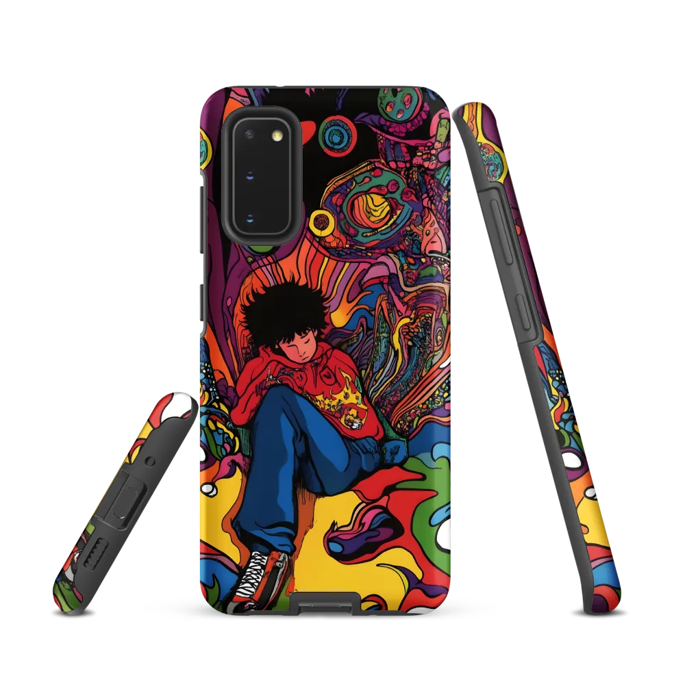 Psychedelic Reverie