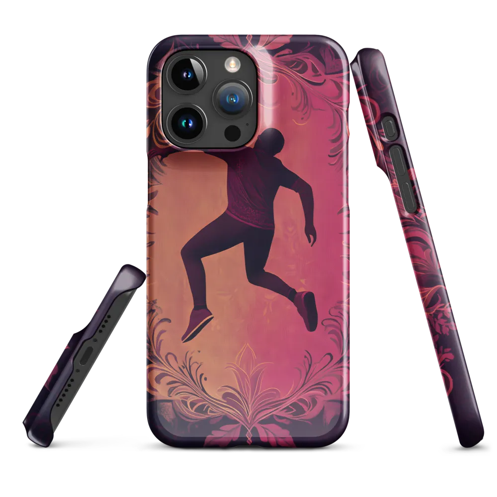 Dance in Motion | Phone Case |  15 Pro Max | Snap Case | Glossy