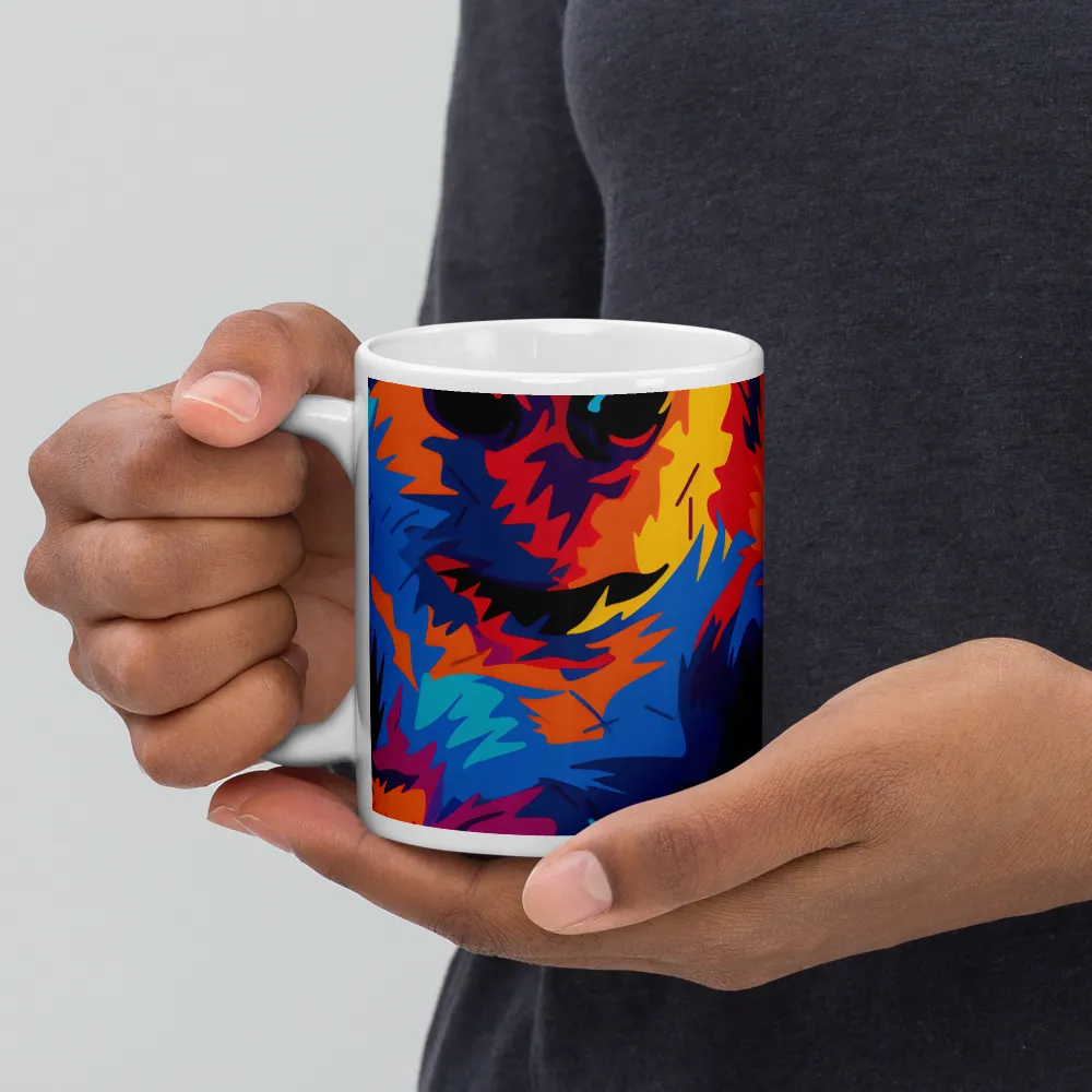 The Colorful Essence of Bears | Mugs | Multiple Sizes & Colors