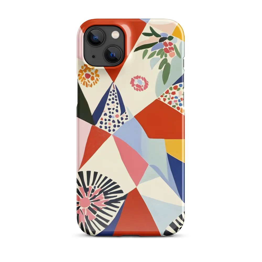 Vibrant Geometric Harmony