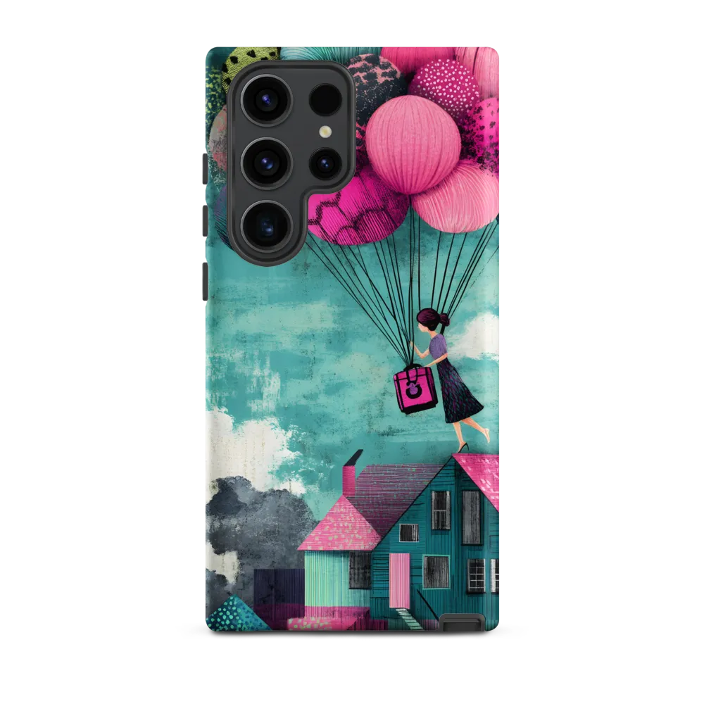 Whimsical Ascension