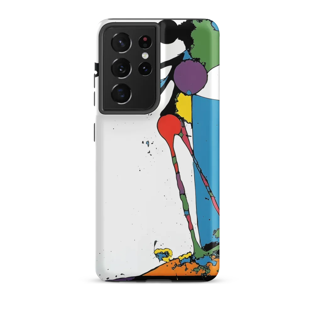 Dynamic Abstract Movement