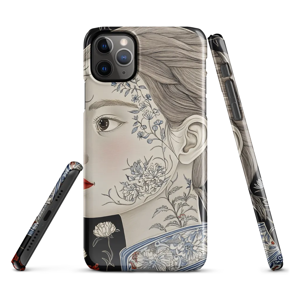 Whispers of Tradition | Phone Case |  11 Pro Max | Snap Case | Glossy