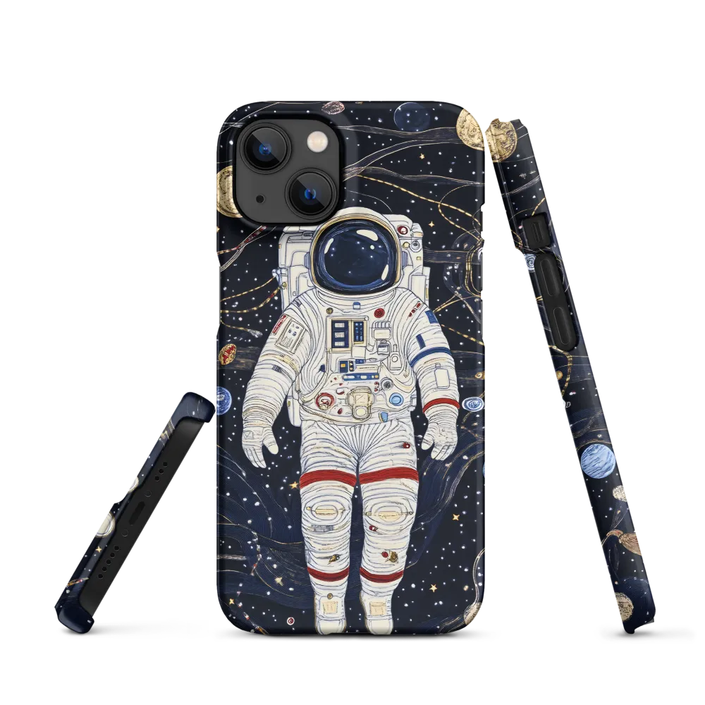 Beyond the Stars: An Astronaut's Journey