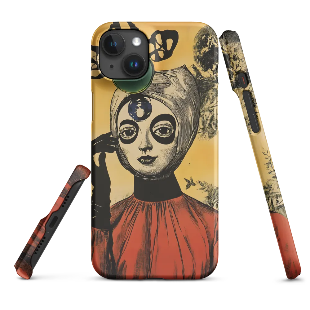 Enigmatic Portrait of Surrealism