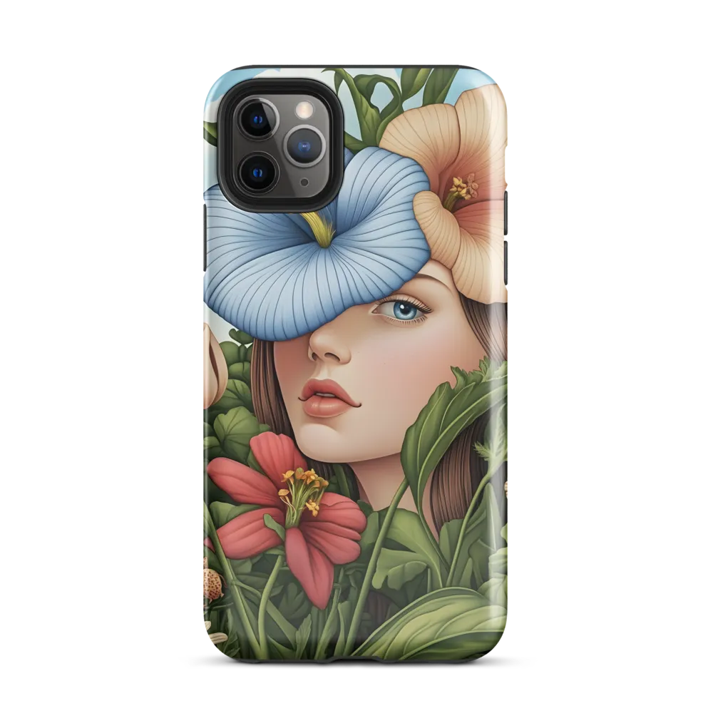 Harmony in Bloom | Phone Case |  11 Pro Max | Tough Case | Glossy