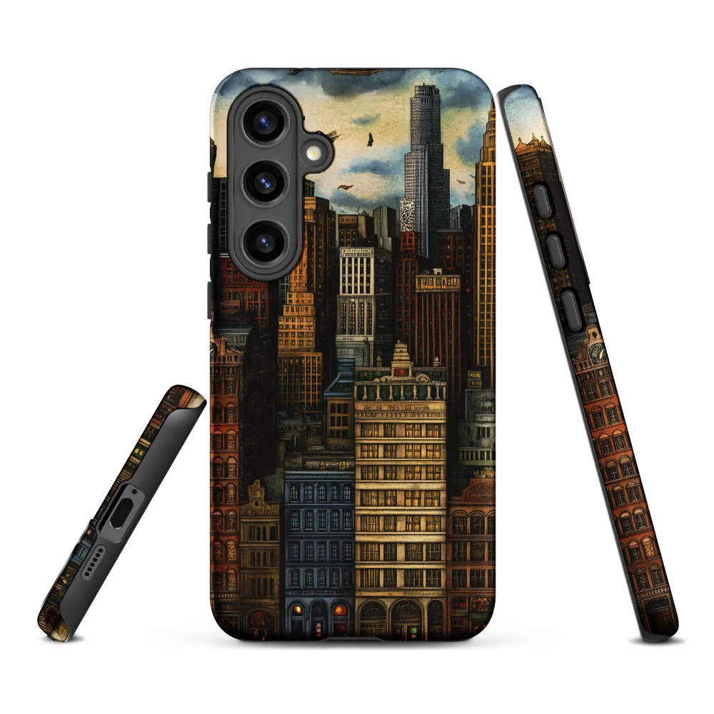 Whimsical Urban Dreams